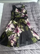 Grace Karin Women's Fit And Flare Dress 12-14