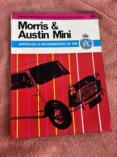 Morris austin mini including - austin,