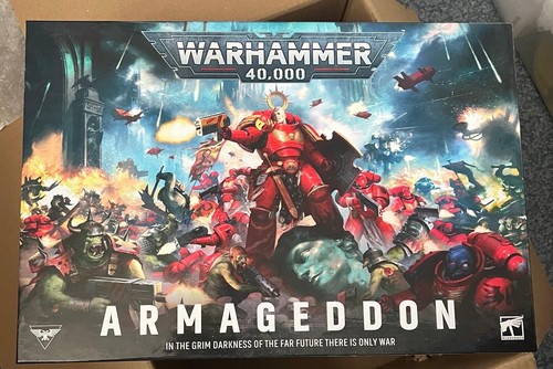 Warhammer armageddon brand - armageddon,