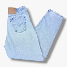 VINTAGE Levi's 560 Denim Jeans