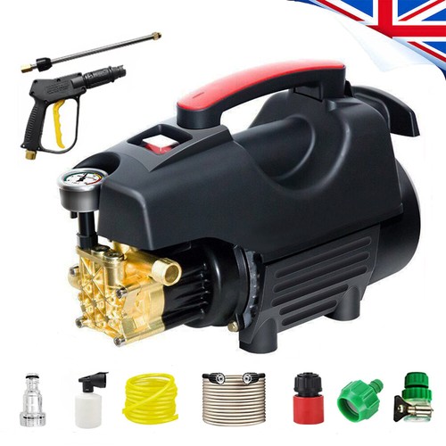 Electric high power pressure - electric,