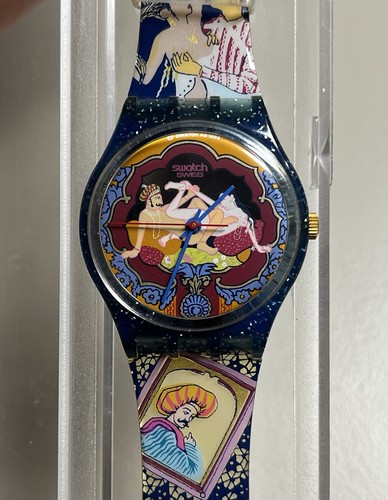 Swatch sex tease watch - swatch, sex-tease