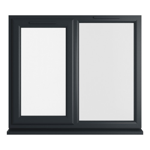 Upvc double glazed window - double,