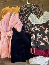girls clothing bundle if 8