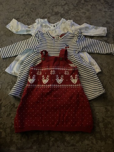 15x babies dresses 9 - (0-9, mths
