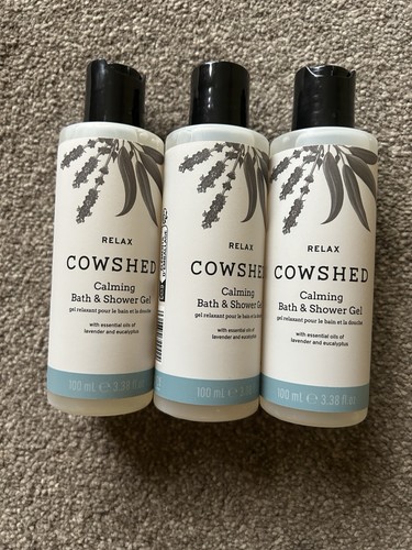 Cowshed relax calming bath - cowshed,