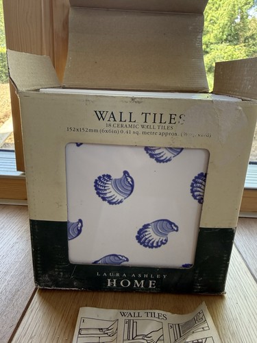 Laura ashley shells wall - laura,