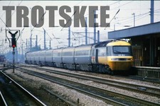 35mm Slide BR British Railways