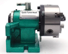 Vertical/Horizontal Milling