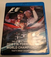 Formula One F1 2015 Official