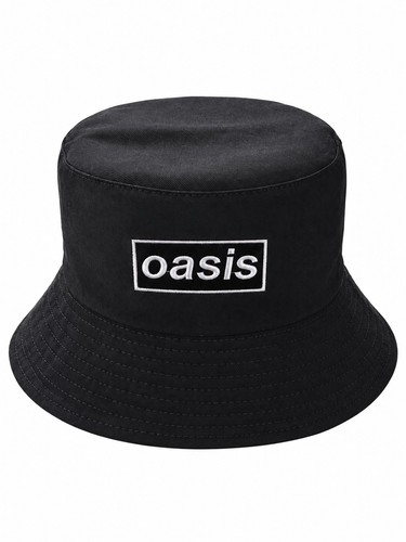 Oasis reunion tour bucket - tour, hat