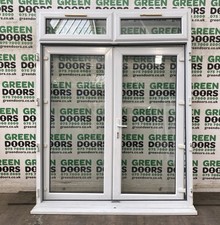 TALL FRENCH DOORS TOPLIGHTS