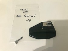 ABU Cardinal 44 Part No: 9854 214 Sideplate with Logo