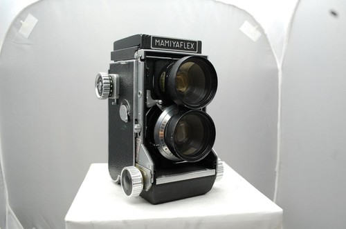 Mamiyaflex tlr camera - camera, with