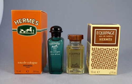 Vintage hermes eau cologne - vintage,