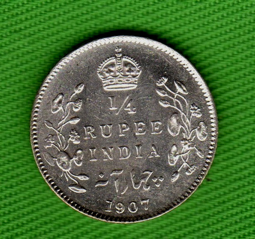 1907 unc king edward vii - 1907,