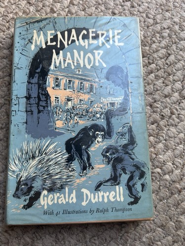 Menagerie manor gerald - menagerie,