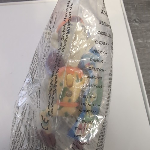 Mcdonald happy meal tou - mcdonald's,