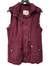 YMI Utility Vest Size Large