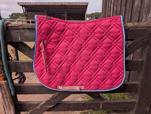 Cob full pink - quilted, gp