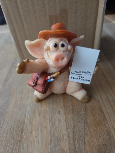The piggin event piece - the,