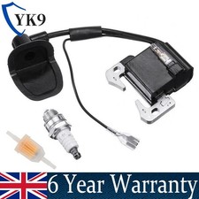Ignition Coil with Spark Plug