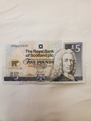 Note the royal - the, bank