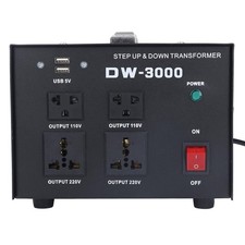 Heavy Duty Voltage Transformer