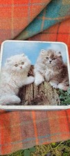 VINTAGE BISCUIT TIN CADBURYS