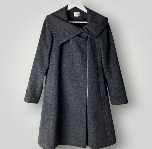 Kaliko coat women size 12 - women's,