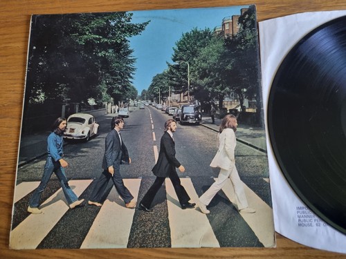 The beatles abbey - abbey, road