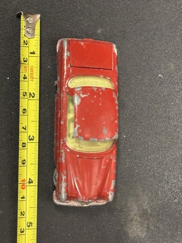 Corgi toys 220 mercedes - corgi, se