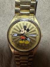 Seiko Mickey Mouse 5H23-8A09