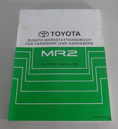 Workshop manual supplement - supplement, /
