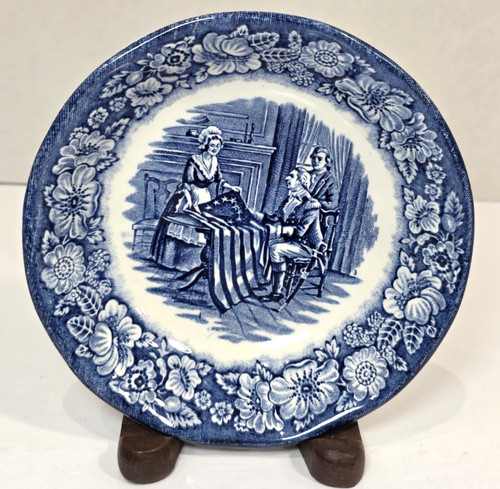 Vtg staffordshire ironstone - staffordshire,