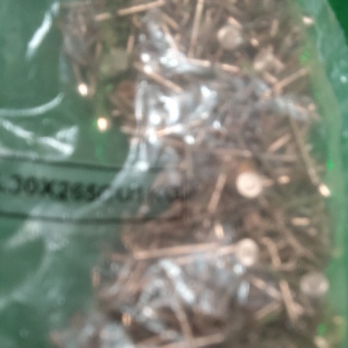 Copper finish flat - flat, steel