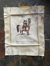 1962 Norman Thelwell Comical