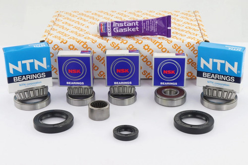 Gearbox bearing rebuild kit - bearing,