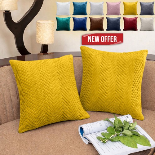 Cushion covers 18x18 quilted - covers,