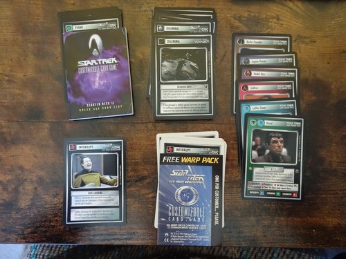 Star trek ccg - star, 1e
