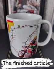 Joey Dunlop TT Mug