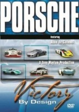 Porsche: Victory by Design DVD