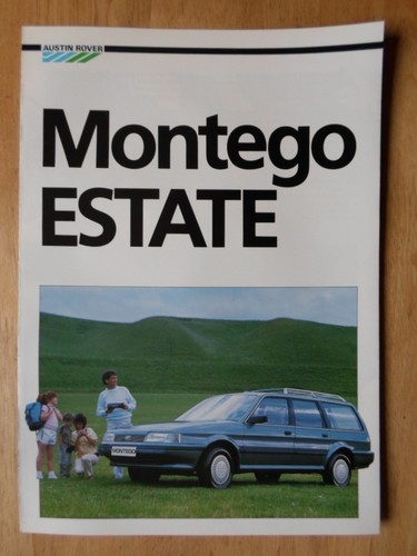 Austin rover montego ls - austin,