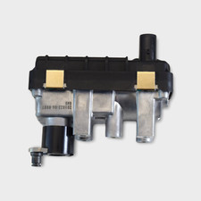 Turbocharger Electronic