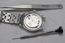 Omega Omegamatic Watch Service,Capacitor Replacement/Upgrade & Other Repair