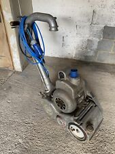 wood floor sanding machine