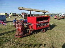 Vintage tractor 6"x4" photo