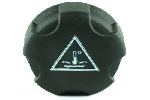 New cap coolant tank - new, for