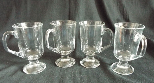Cm punch glasses - 4, 11.5