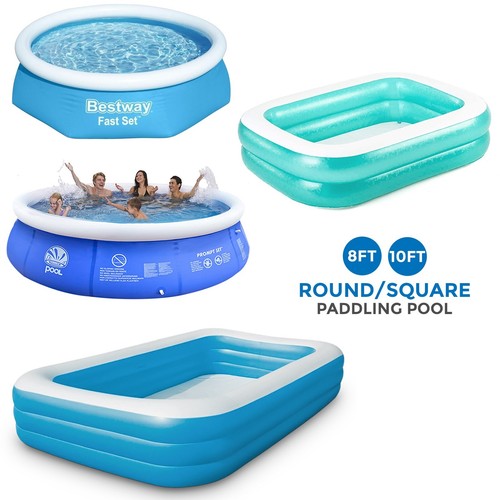 10ft prompt set inflatable - set,